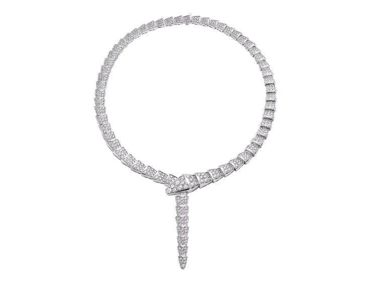 Serpenti Viper Necklace